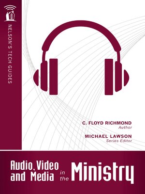 cover image of Audio, Video, and Media in the Ministry